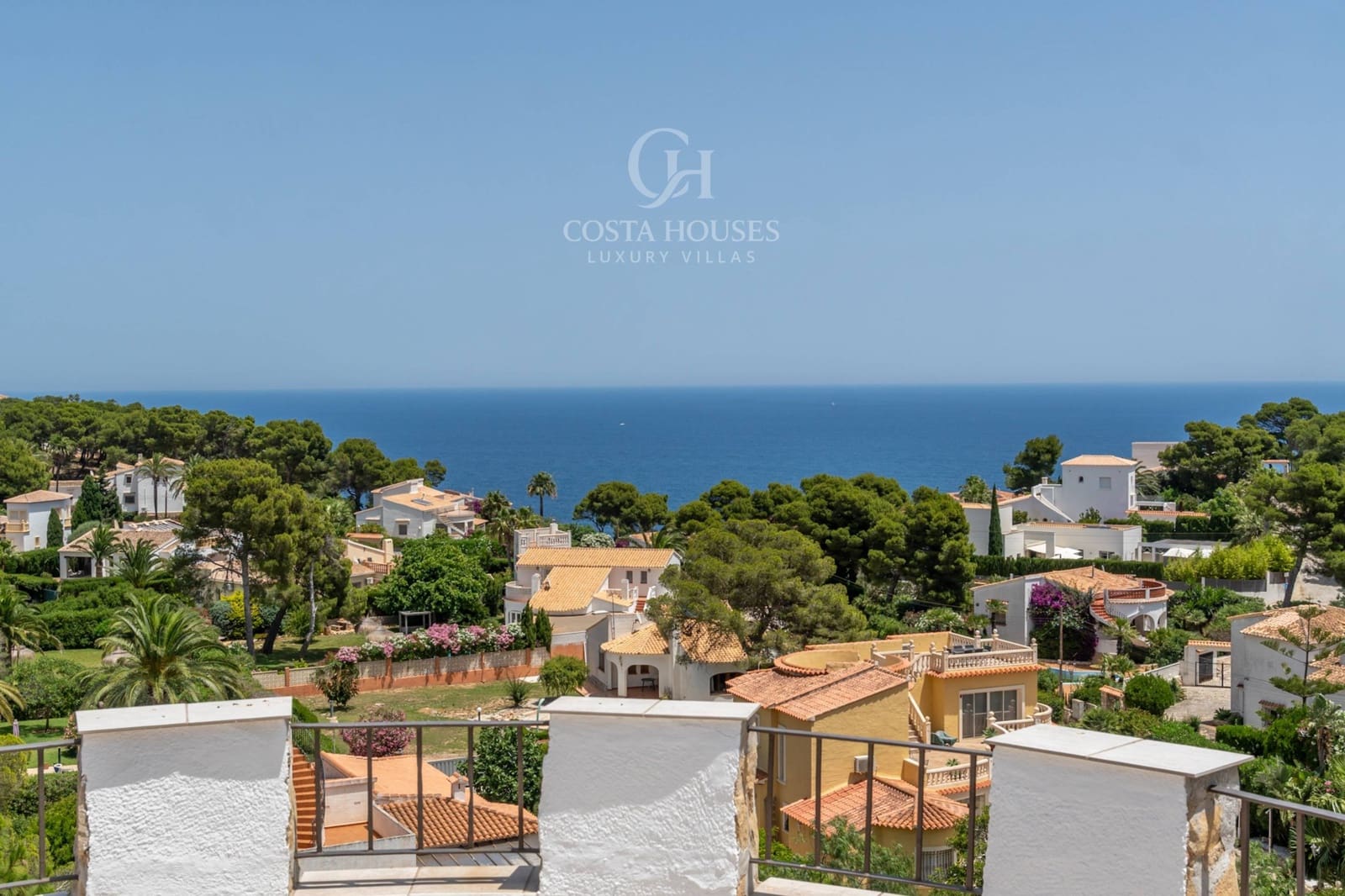 4 bedroom Villa for sale in Javea / Xabia with pool garage - € 1,495,000 (Ref: 10055296)