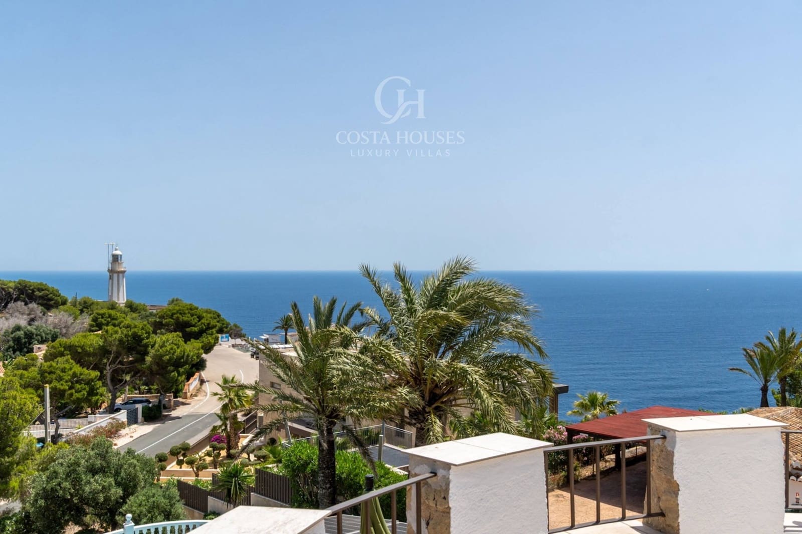 4 bedroom Villa for sale in Javea / Xabia with pool garage - € 1,495,000 (Ref: 10055296)