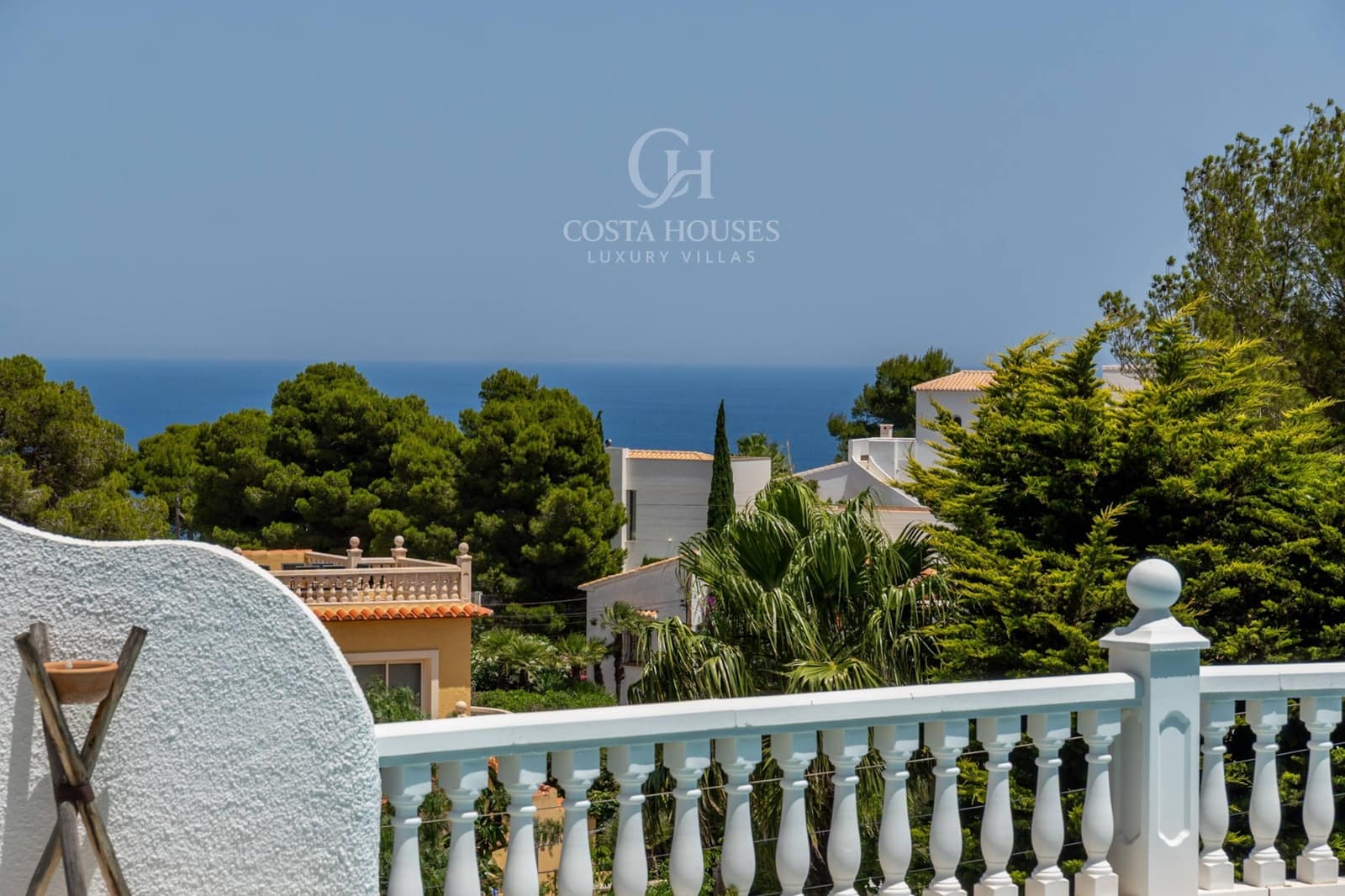 4 bedroom Villa for sale in Javea / Xabia with pool garage - € 1,495,000 (Ref: 10055296)