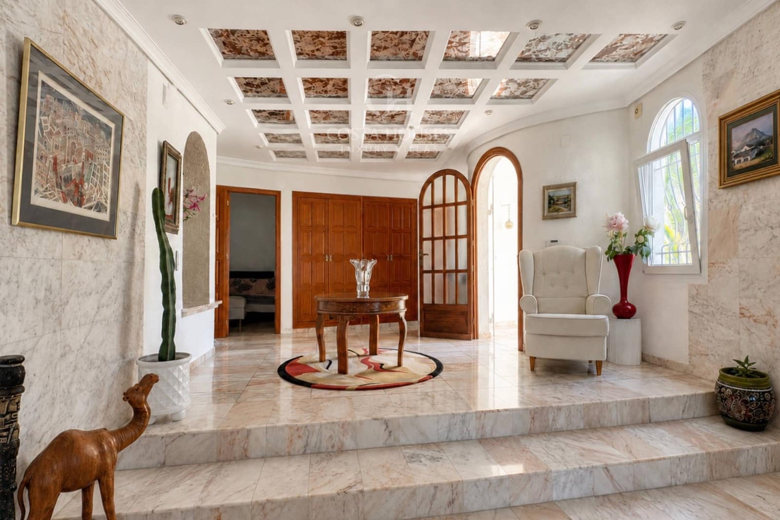 Chalet de 5 habitaciones en Javea / Xàbia en venta con piscina garaje - 2.250.000 € (Ref: 10055297)