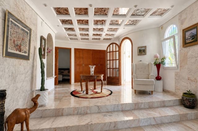 5 quarto Moradia para venda em La Granadella  - Costa Nova, Javea / Xàbia com piscina garagem - 2 250 000 € (Ref: 10055297)