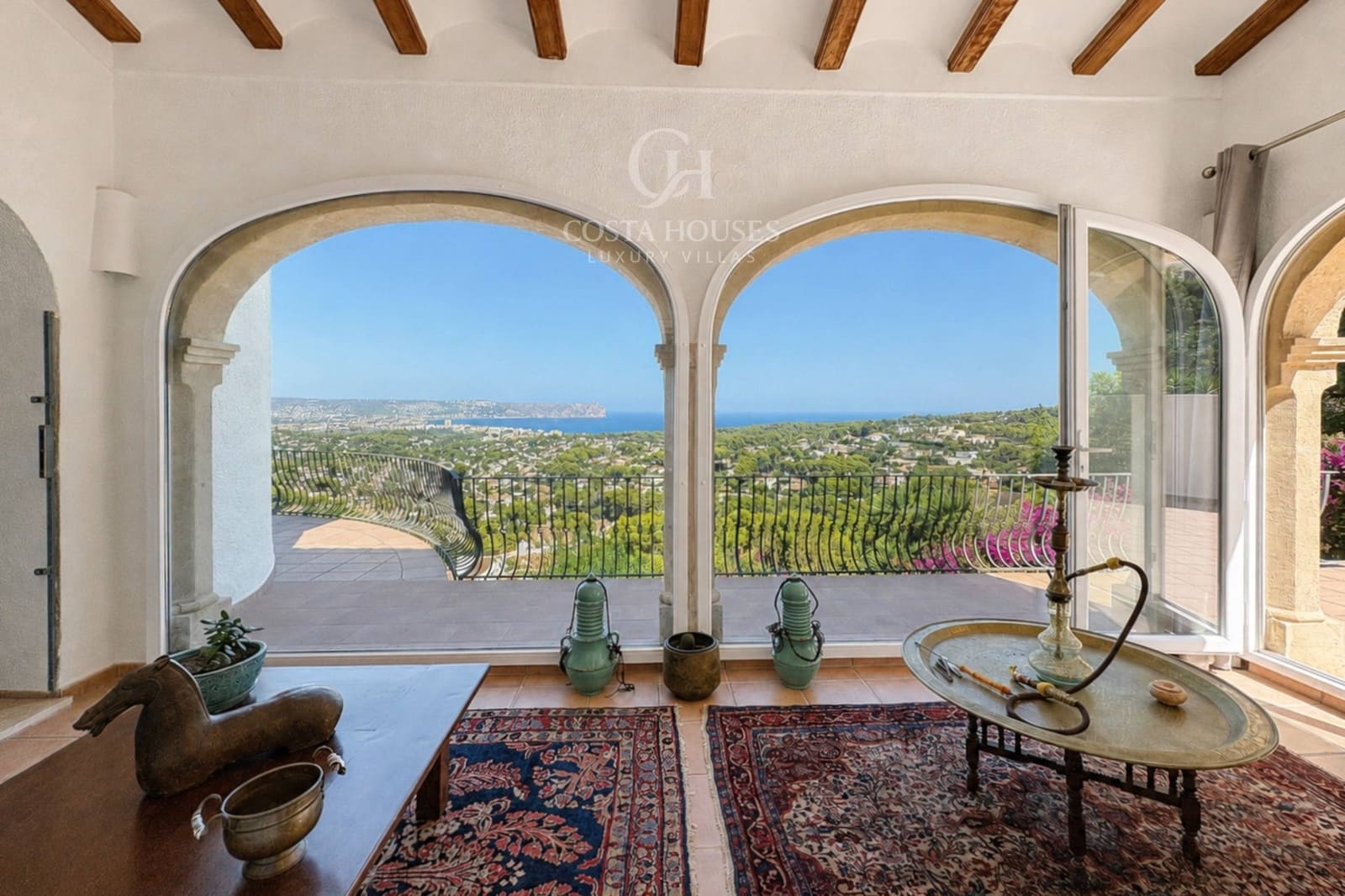 Chalet de 5 habitaciones en Javea / Xàbia en venta con piscina garaje - 2.250.000 € (Ref: 10055297)