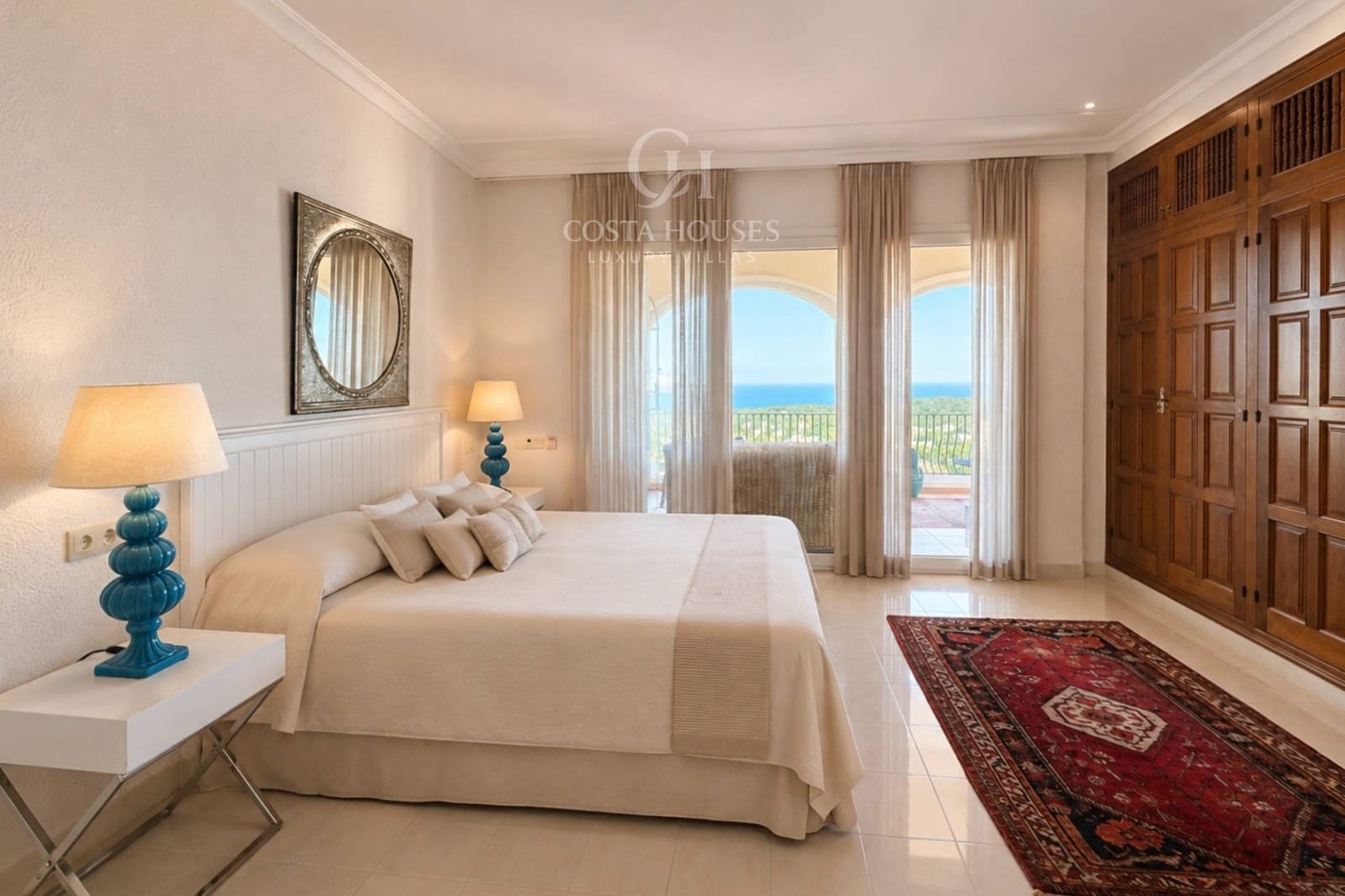 Chalet de 5 habitaciones en Javea / Xàbia en venta con piscina garaje - 2.250.000 € (Ref: 10055297)