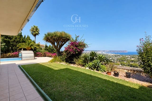 5 quarto Moradia para venda em La Granadella  - Costa Nova, Javea / Xàbia com piscina garagem - 2 250 000 € (Ref: 10055297)