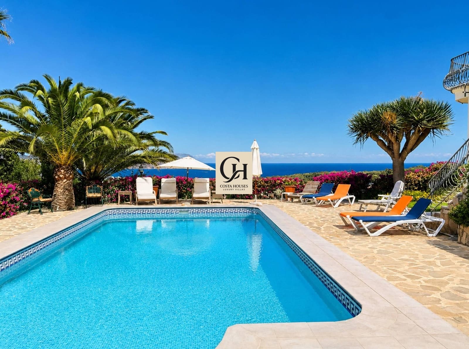 Chalet de 5 habitaciones en Javea / Xàbia en venta con piscina garaje - 2.250.000 € (Ref: 10055297)