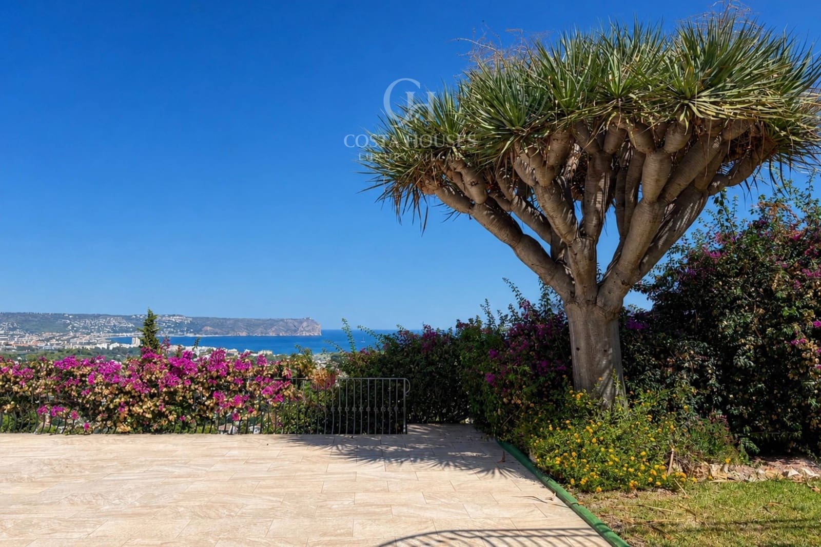 Chalet de 5 habitaciones en Javea / Xàbia en venta con piscina garaje - 2.250.000 € (Ref: 10055297)