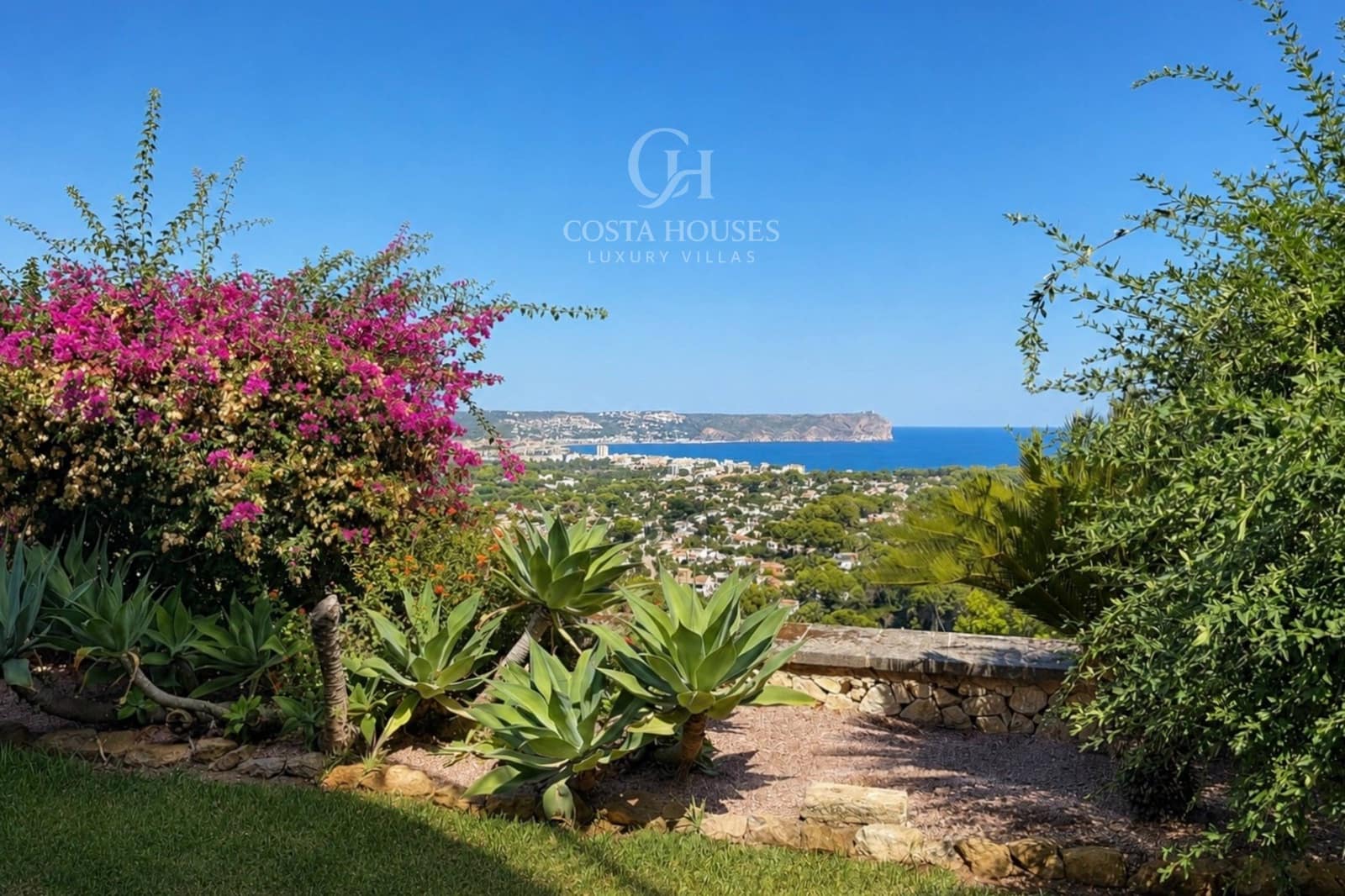 Chalet de 5 habitaciones en Javea / Xàbia en venta con piscina garaje - 2.250.000 € (Ref: 10055297)