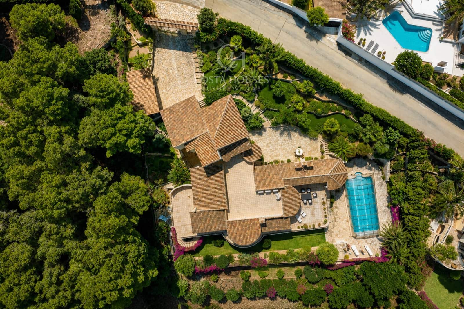 Chalet de 5 habitaciones en Javea / Xàbia en venta con piscina garaje - 2.250.000 € (Ref: 10055297)