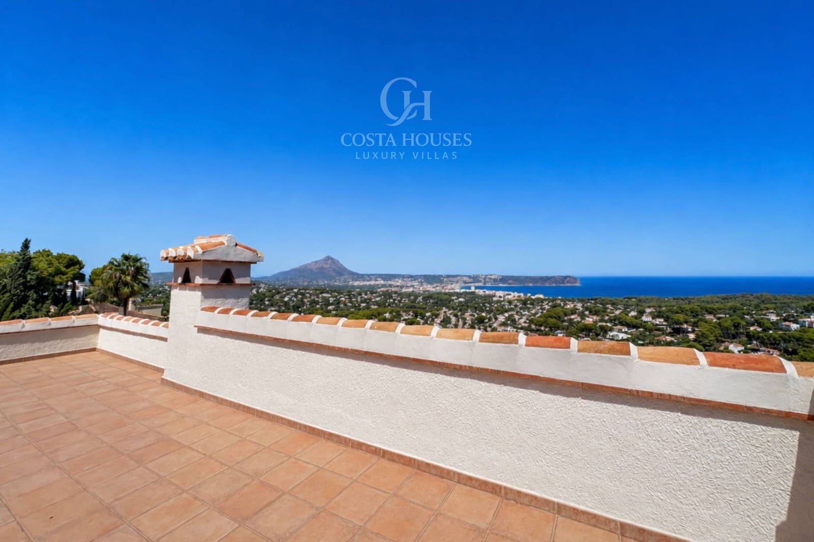 Chalet de 5 habitaciones en Javea / Xàbia en venta con piscina garaje - 2.250.000 € (Ref: 10055297)