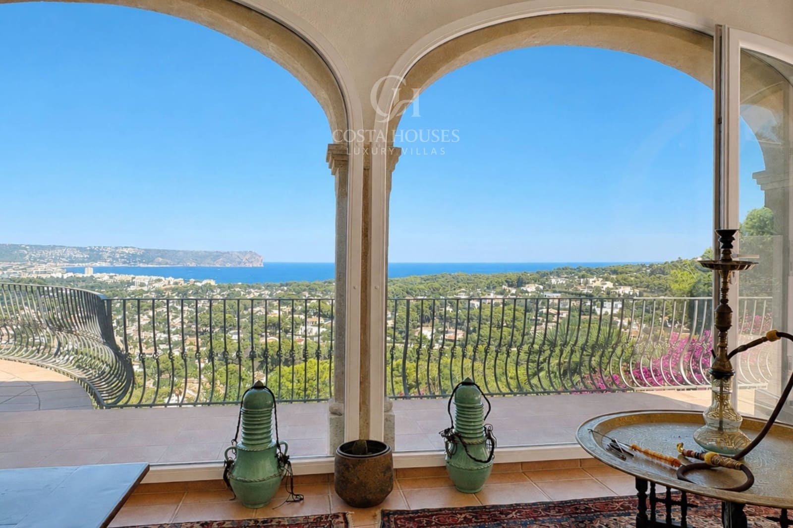 Chalet de 5 habitaciones en Javea / Xàbia en venta con piscina garaje - 2.250.000 € (Ref: 10055297)