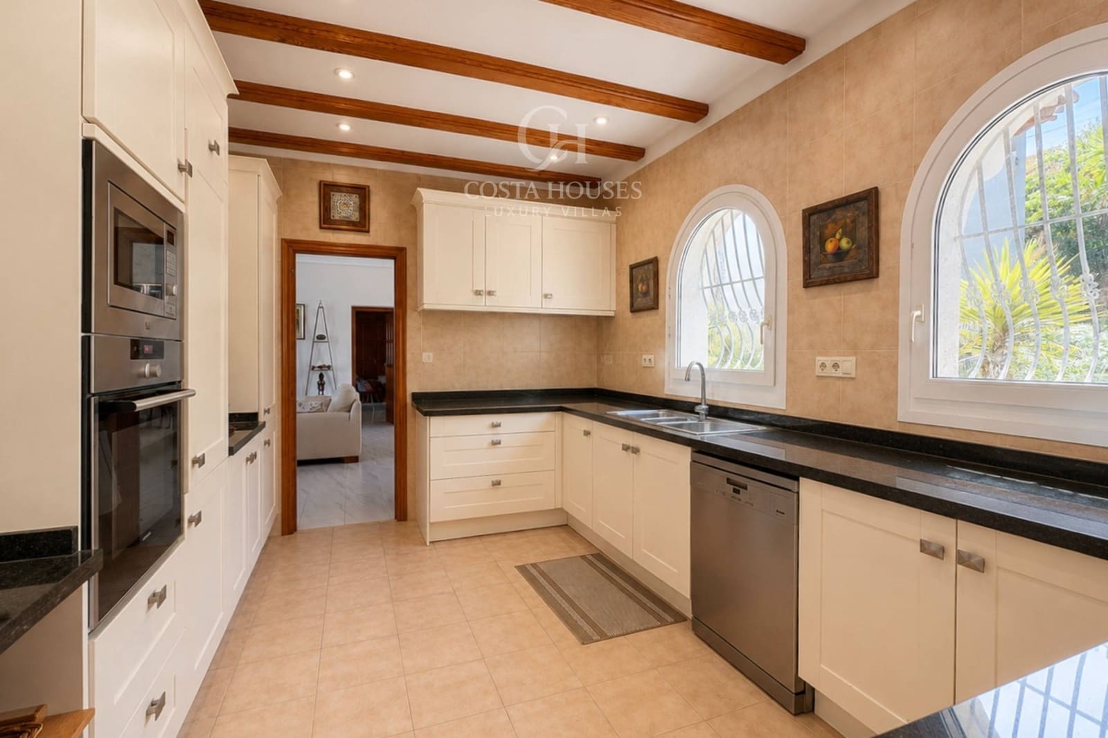 Chalet de 5 habitaciones en Javea / Xàbia en venta con piscina garaje - 2.250.000 € (Ref: 10055297)