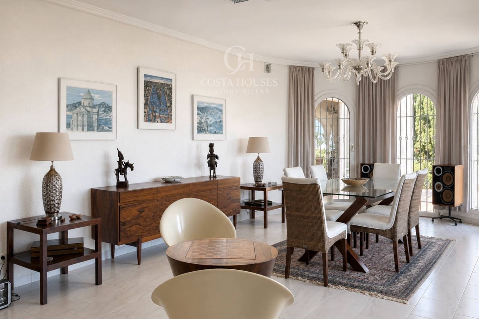 Chalet de 5 habitaciones en Javea / Xàbia en venta con piscina garaje - 2.250.000 € (Ref: 10055297)
