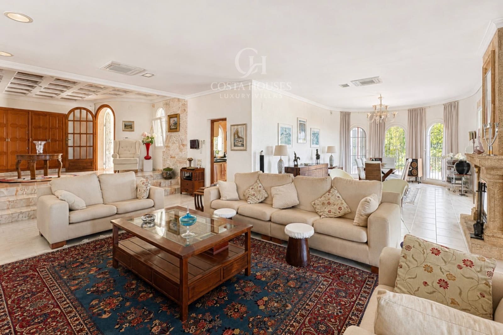 Chalet de 5 habitaciones en Javea / Xàbia en venta con piscina garaje - 2.250.000 € (Ref: 10055297)