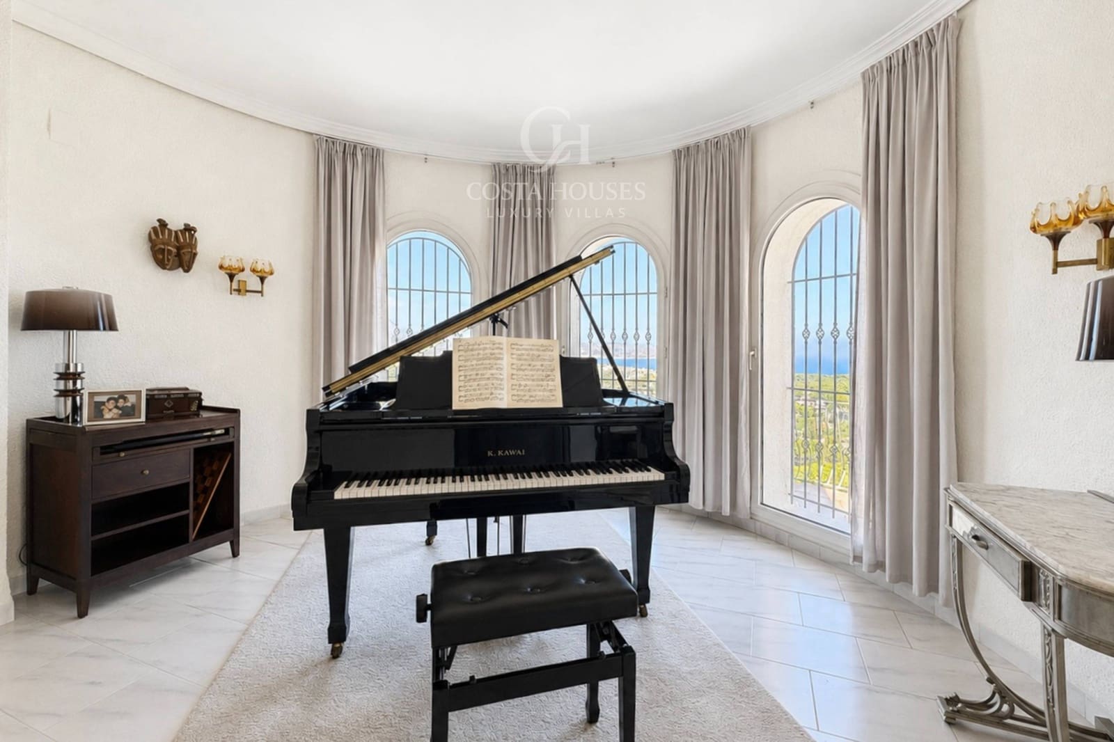 Chalet de 5 habitaciones en Javea / Xàbia en venta con piscina garaje - 2.250.000 € (Ref: 10055297)
