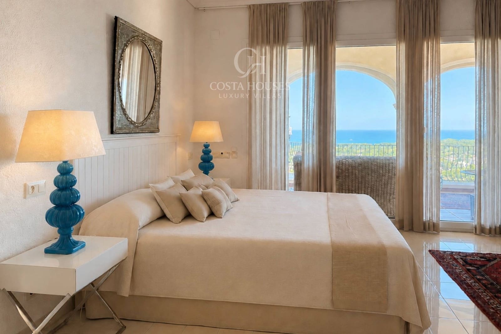 Chalet de 5 habitaciones en Javea / Xàbia en venta con piscina garaje - 2.250.000 € (Ref: 10055297)