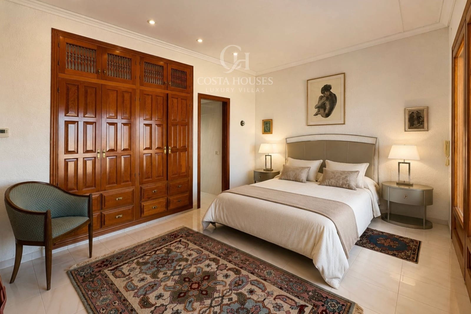 Chalet de 5 habitaciones en Javea / Xàbia en venta con piscina garaje - 2.250.000 € (Ref: 10055297)