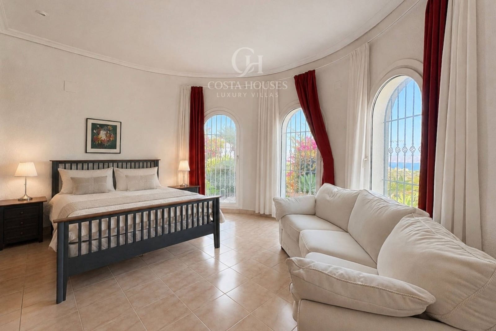 Chalet de 5 habitaciones en Javea / Xàbia en venta con piscina garaje - 2.250.000 € (Ref: 10055297)