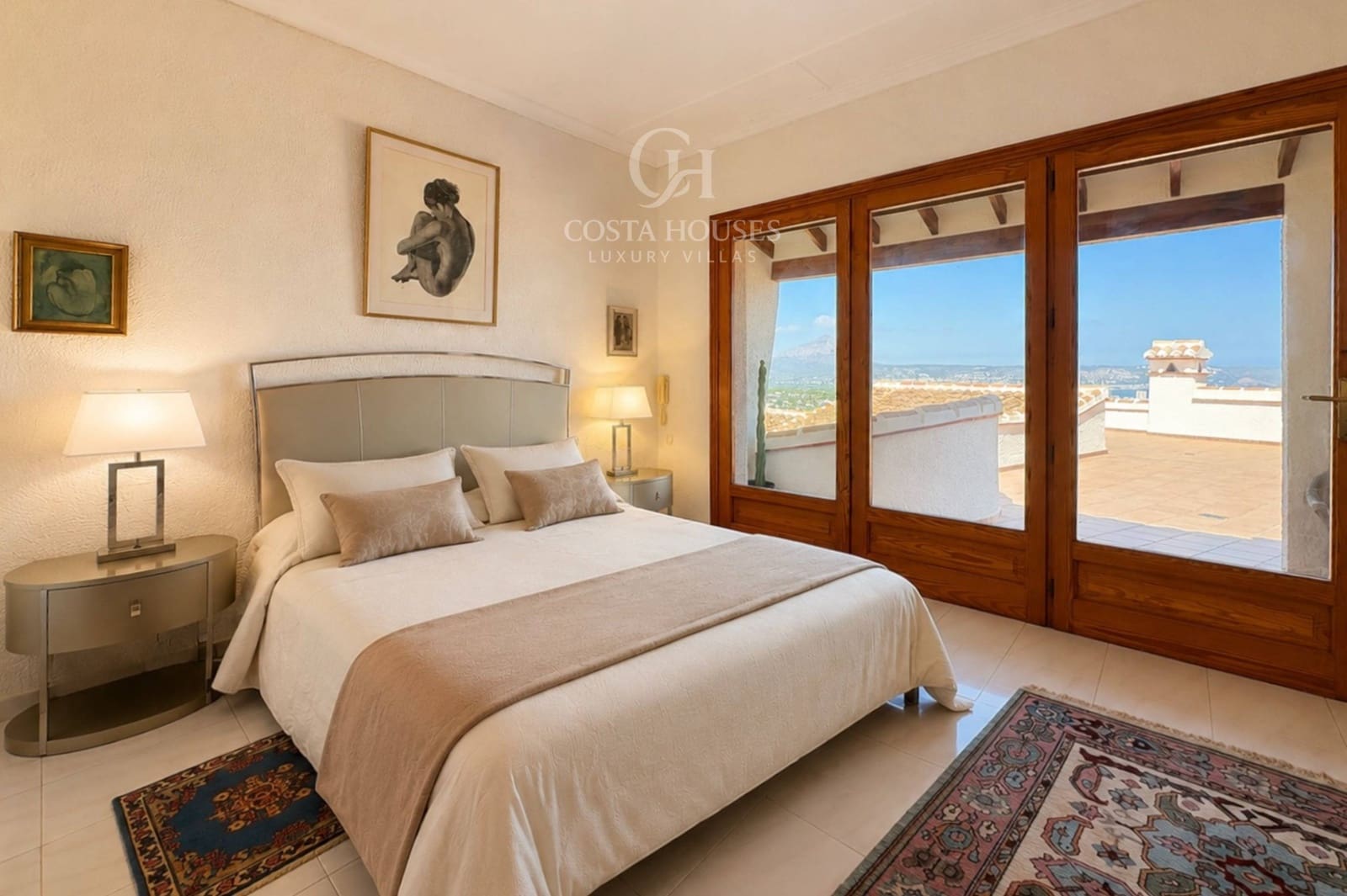 Chalet de 5 habitaciones en Javea / Xàbia en venta con piscina garaje - 2.250.000 € (Ref: 10055297)