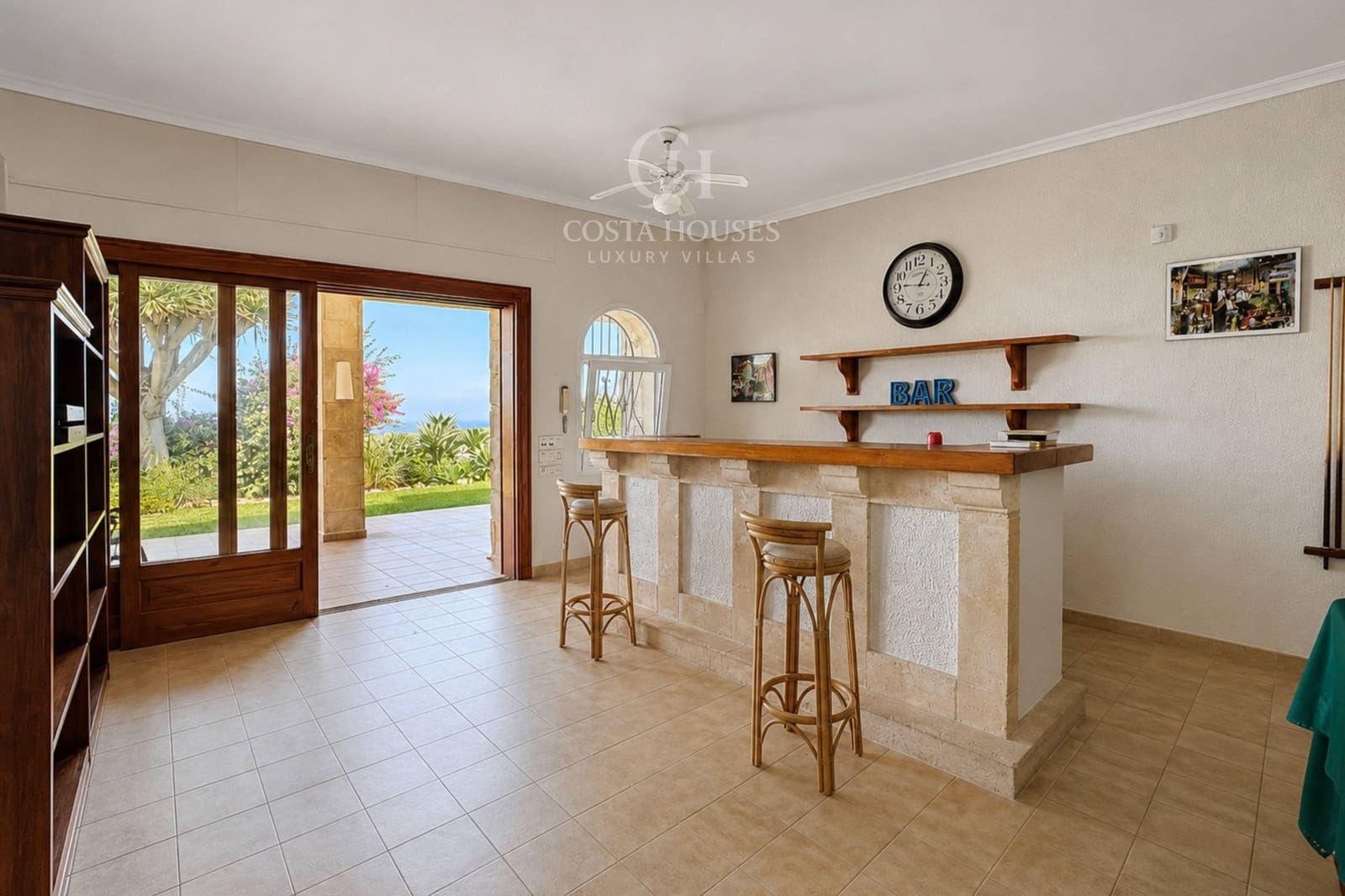 Chalet de 5 habitaciones en Javea / Xàbia en venta con piscina garaje - 2.250.000 € (Ref: 10055297)