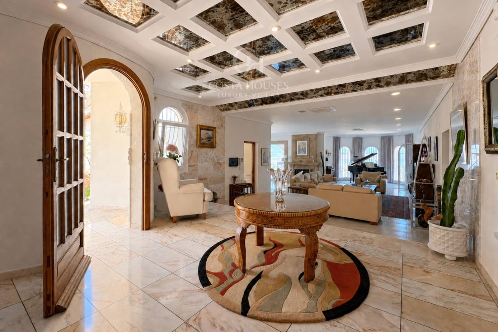 Chalet de 5 habitaciones en Javea / Xàbia en venta con piscina garaje - 2.250.000 € (Ref: 10055297)