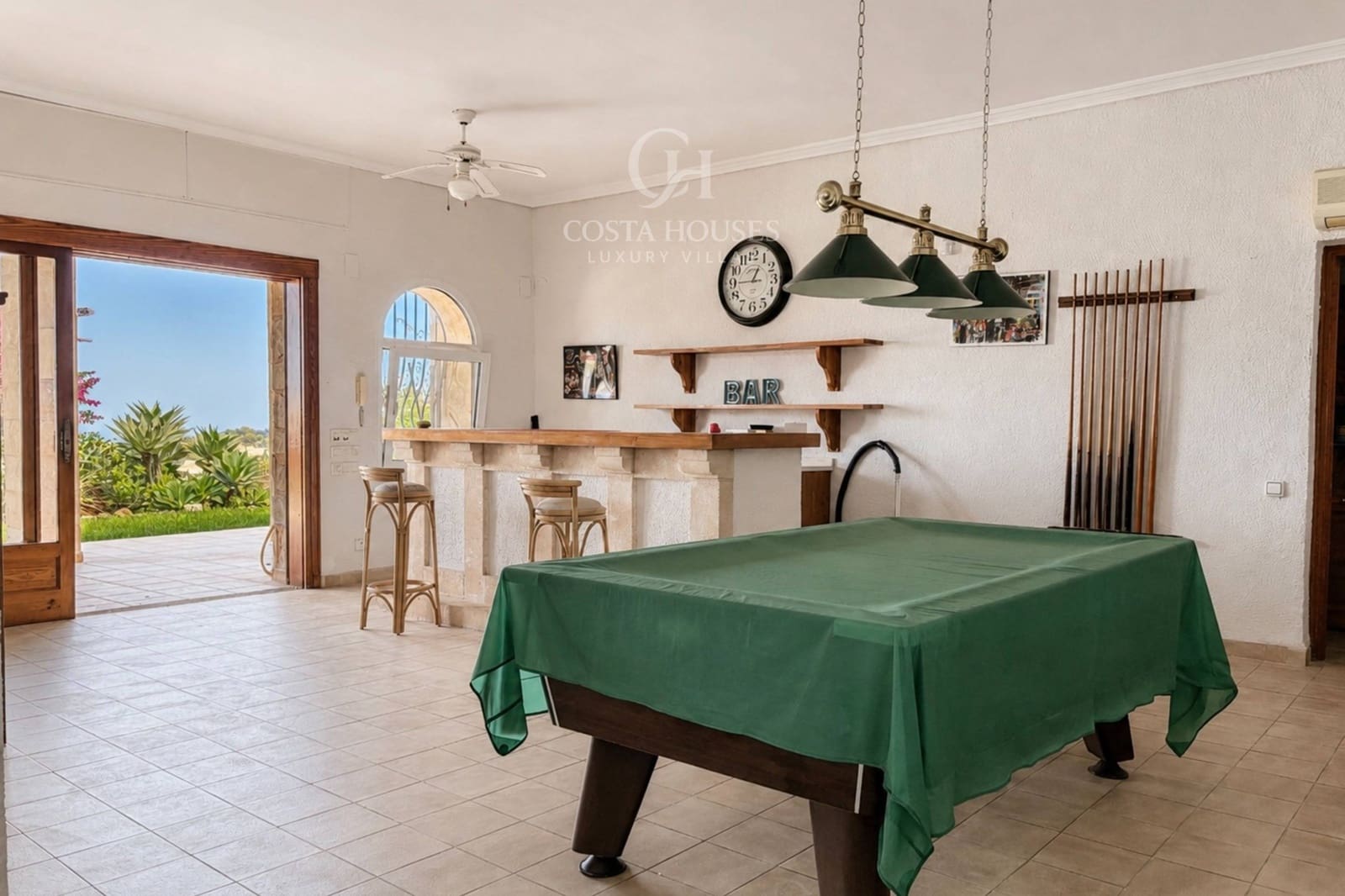 Chalet de 5 habitaciones en Javea / Xàbia en venta con piscina garaje - 2.250.000 € (Ref: 10055297)