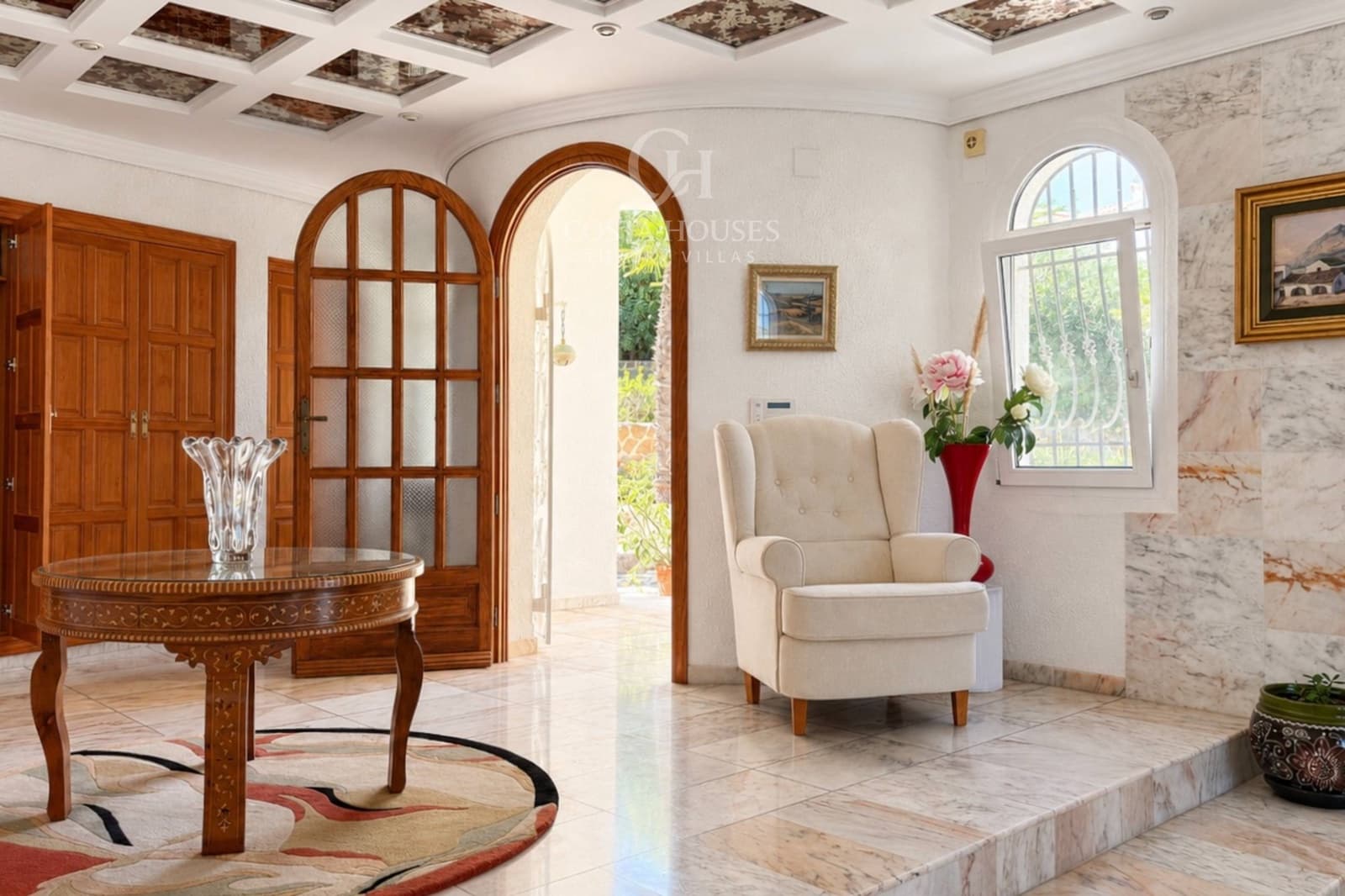 Chalet de 5 habitaciones en Javea / Xàbia en venta con piscina garaje - 2.250.000 € (Ref: 10055297)
