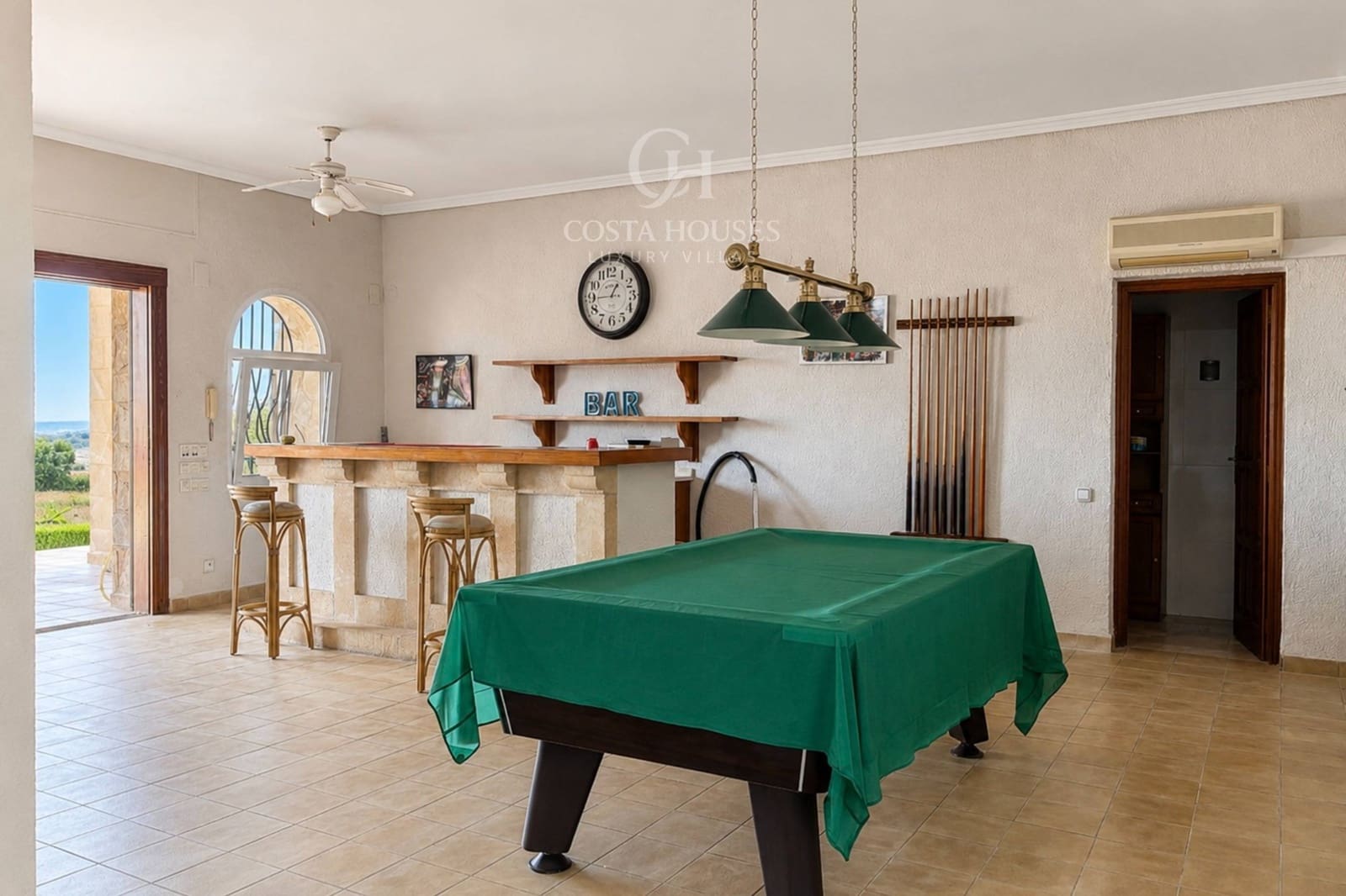 Chalet de 5 habitaciones en Javea / Xàbia en venta con piscina garaje - 2.250.000 € (Ref: 10055297)
