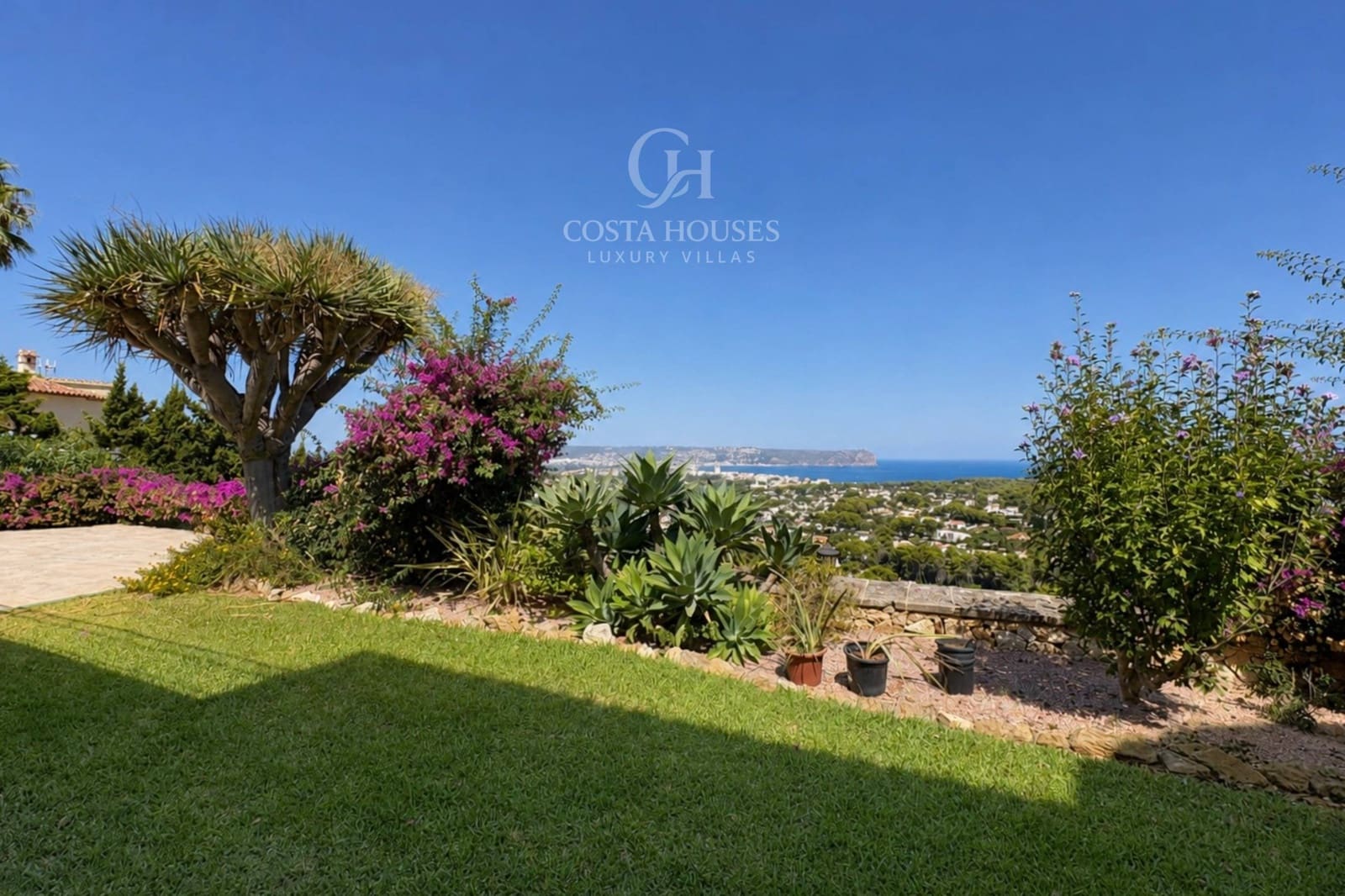 Chalet de 5 habitaciones en Javea / Xàbia en venta con piscina garaje - 2.250.000 € (Ref: 10055297)