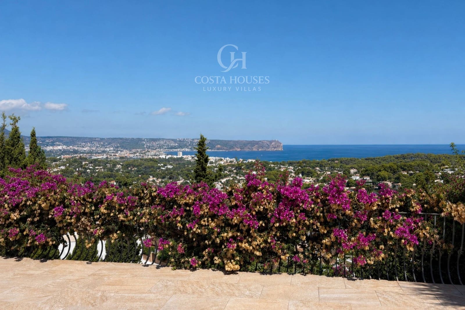 Chalet de 5 habitaciones en Javea / Xàbia en venta con piscina garaje - 2.250.000 € (Ref: 10055297)