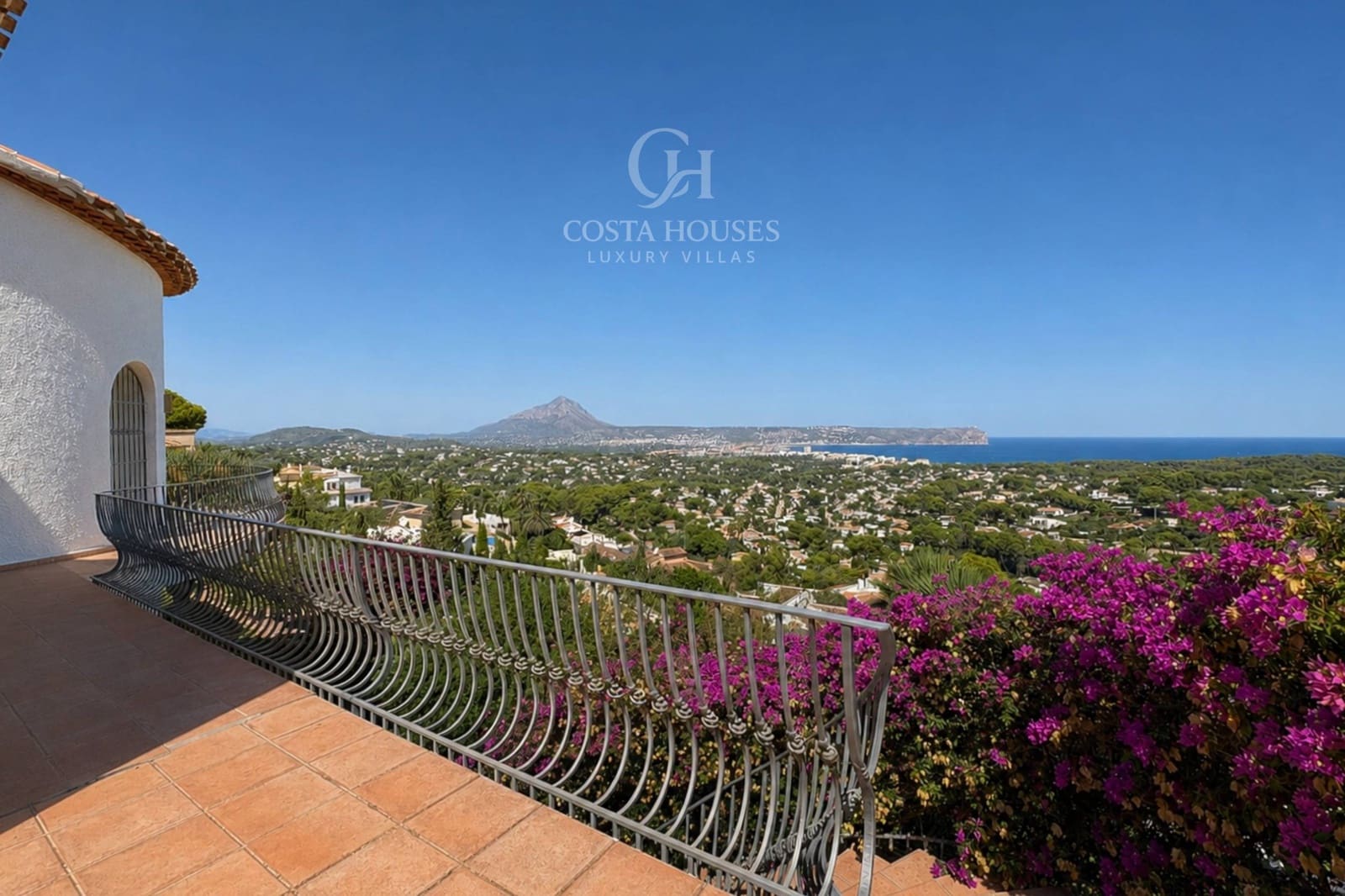 Chalet de 5 habitaciones en Javea / Xàbia en venta con piscina garaje - 2.250.000 € (Ref: 10055297)