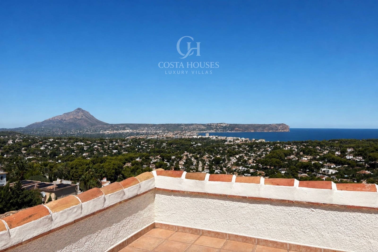 Chalet de 5 habitaciones en Javea / Xàbia en venta con piscina garaje - 2.250.000 € (Ref: 10055297)