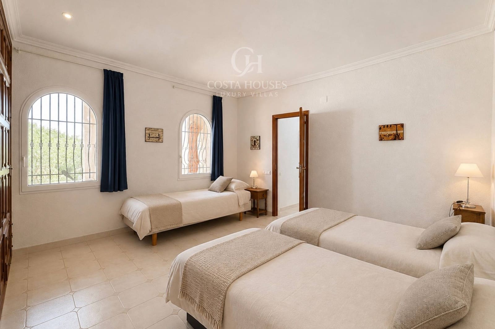 Chalet de 5 habitaciones en Javea / Xàbia en venta con piscina garaje - 2.250.000 € (Ref: 10055297)