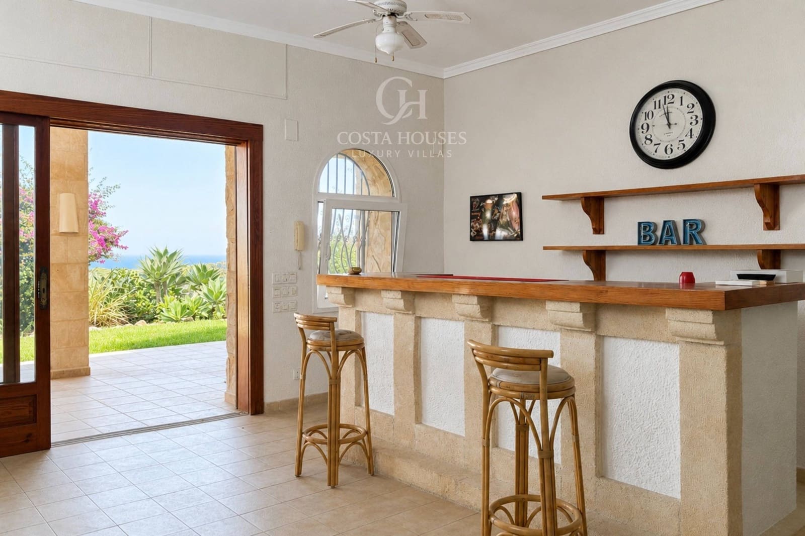 Chalet de 5 habitaciones en Javea / Xàbia en venta con piscina garaje - 2.250.000 € (Ref: 10055297)