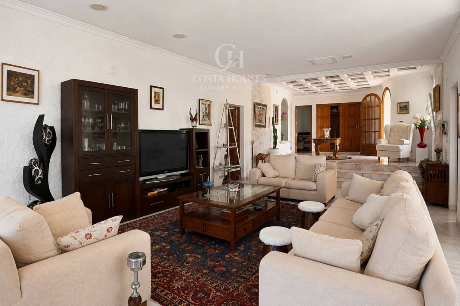 Chalet de 5 habitaciones en Javea / Xàbia en venta con piscina garaje - 2.250.000 € (Ref: 10055297)