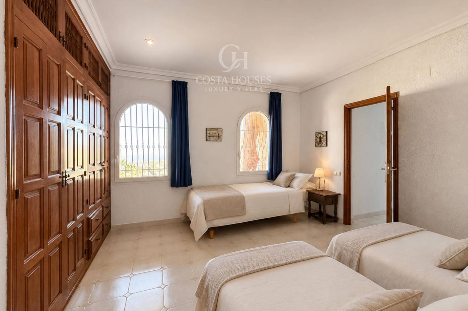 Chalet de 5 habitaciones en Javea / Xàbia en venta con piscina garaje - 2.250.000 € (Ref: 10055297)