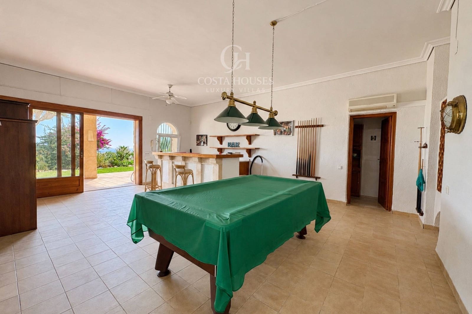 Chalet de 5 habitaciones en Javea / Xàbia en venta con piscina garaje - 2.250.000 € (Ref: 10055297)