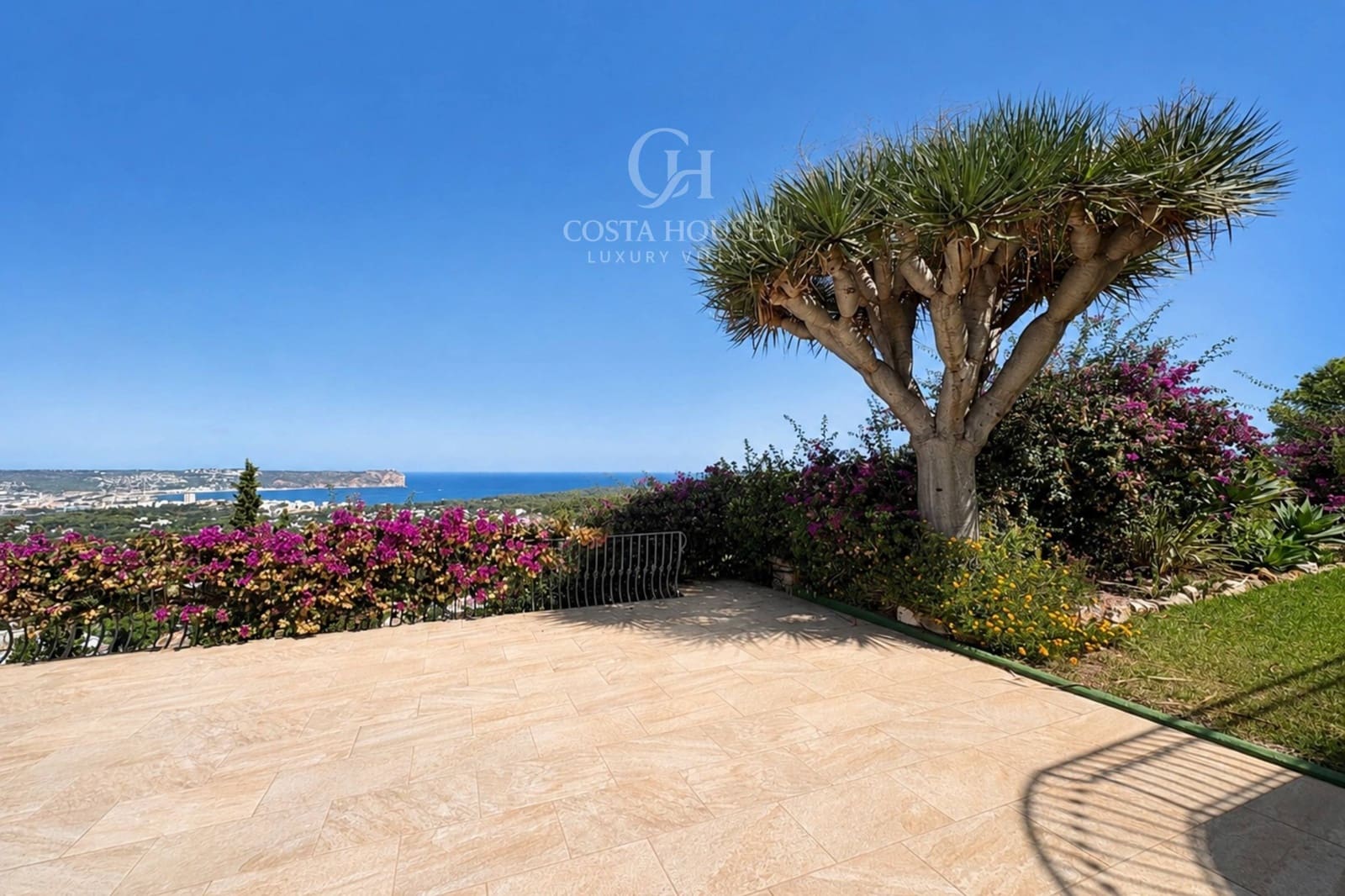 Chalet de 5 habitaciones en Javea / Xàbia en venta con piscina garaje - 2.250.000 € (Ref: 10055297)
