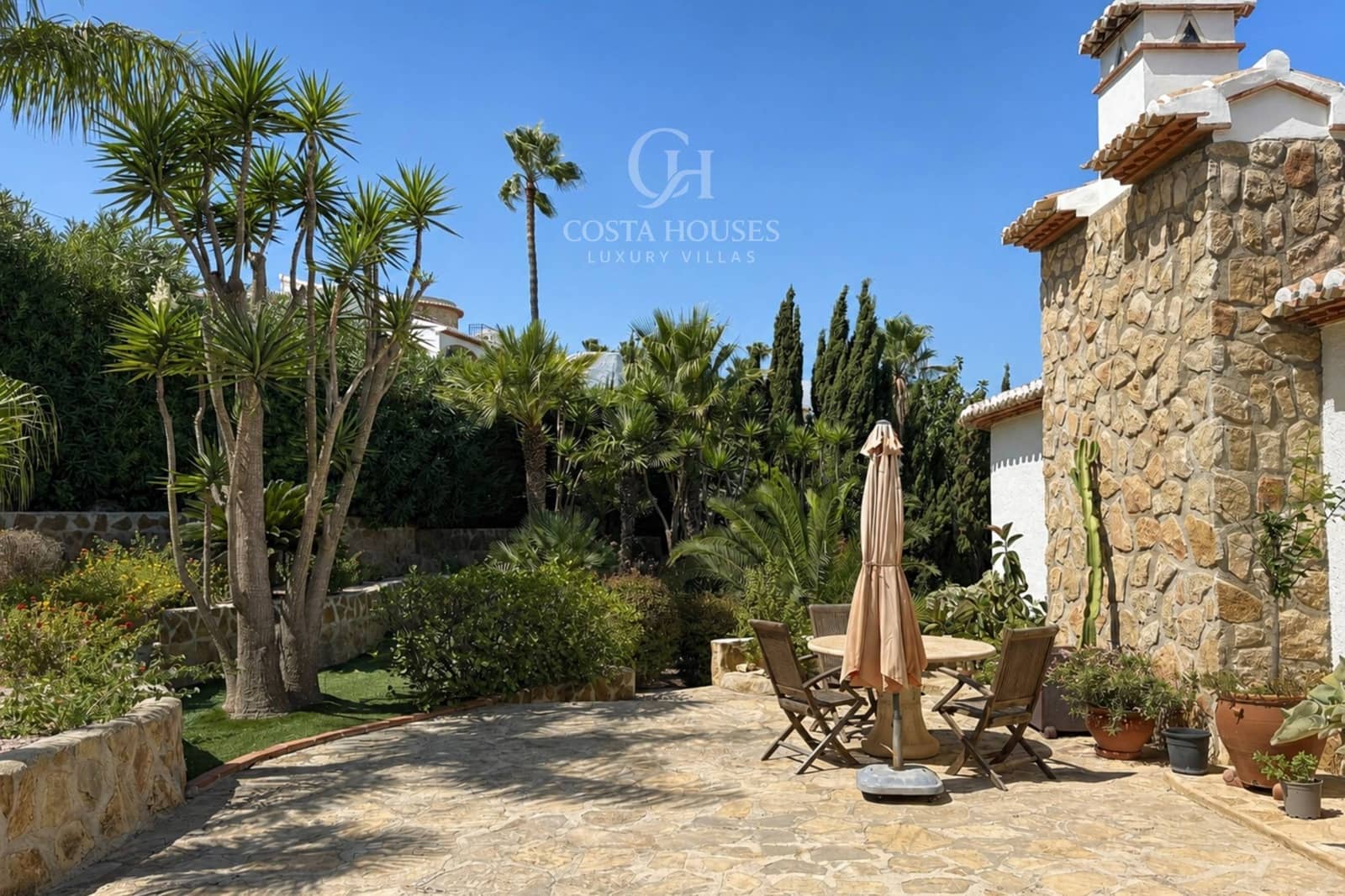 Chalet de 5 habitaciones en Javea / Xàbia en venta con piscina garaje - 2.250.000 € (Ref: 10055297)
