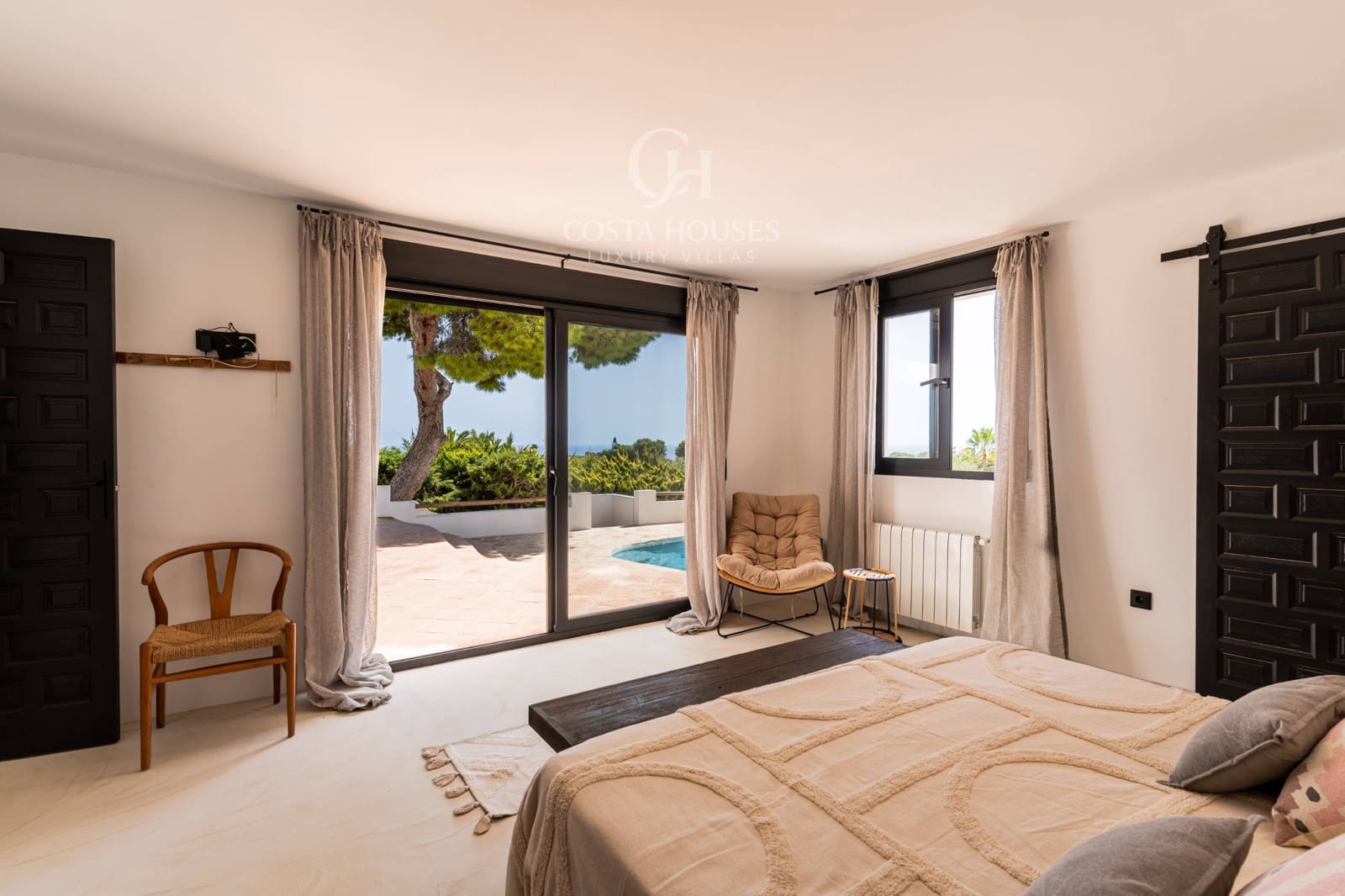 5 bedroom Villa for sale in Javea / Xabia with pool garage - € 1,695,000 (Ref: 10059155)