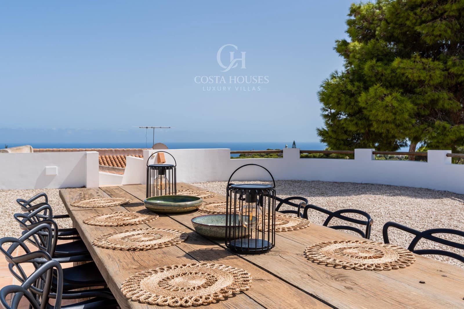 5 bedroom Villa for sale in Javea / Xabia with pool garage - € 1,695,000 (Ref: 10059155)