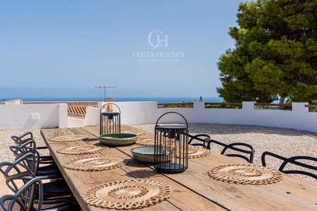 5 bedroom Villa for sale in Portichol - Balcón al Mar, Javea / Xàbia with pool garage - € 1,695,000 (Ref: 10059155)