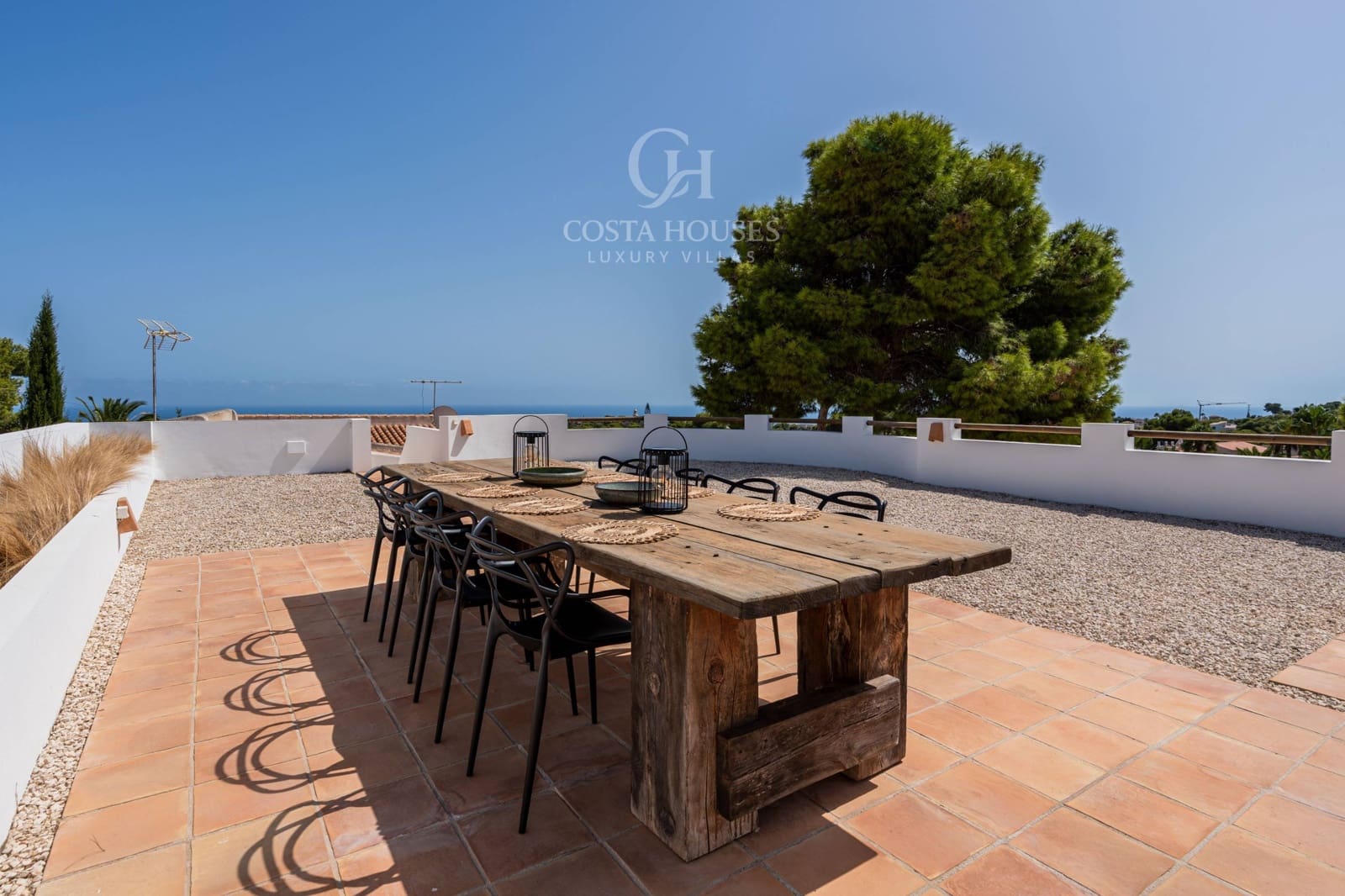 5 bedroom Villa for sale in Javea / Xabia with pool garage - € 1,695,000 (Ref: 10059155)