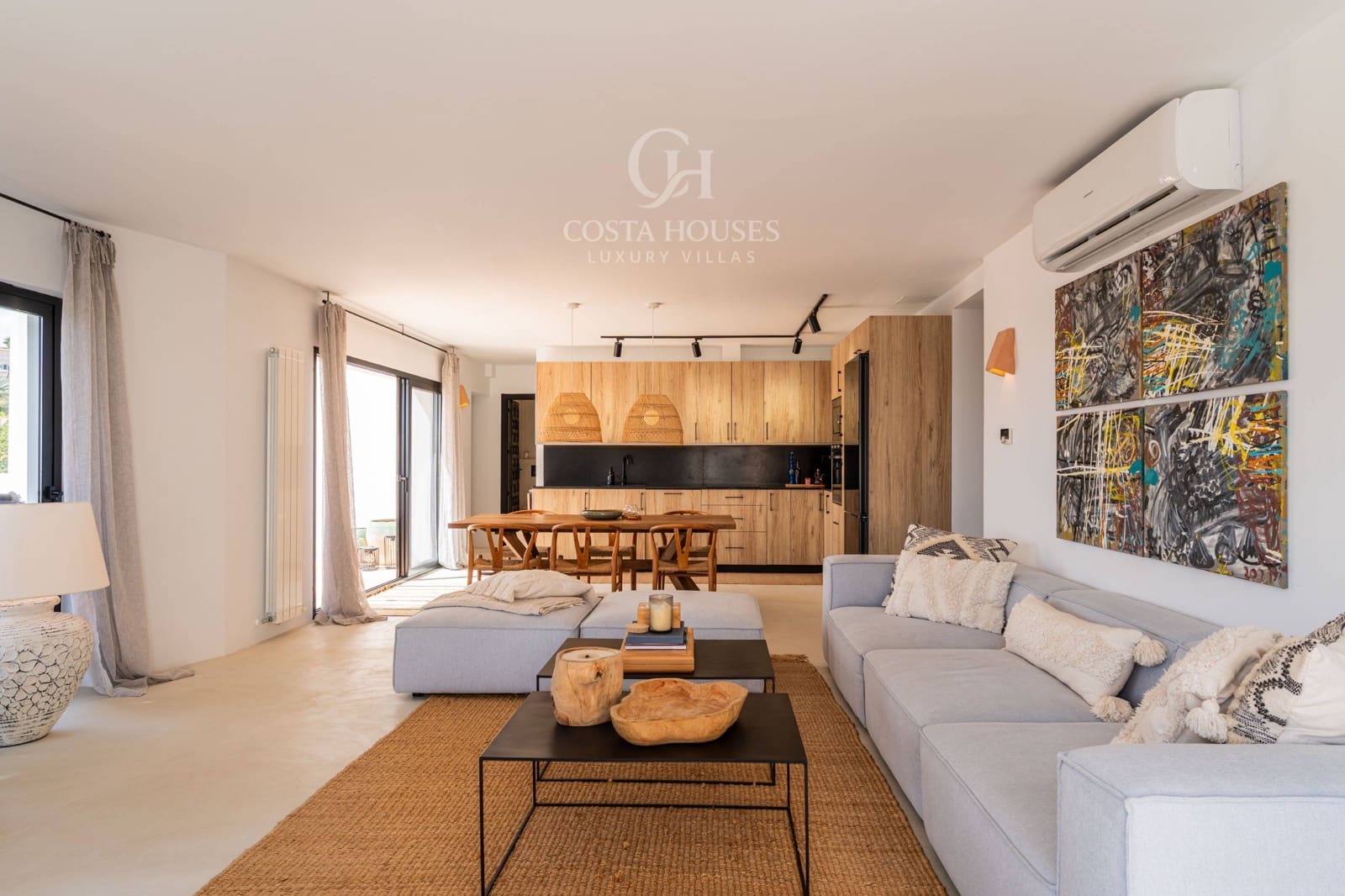 5 bedroom Villa for sale in Javea / Xabia with pool garage - € 1,695,000 (Ref: 10059155)