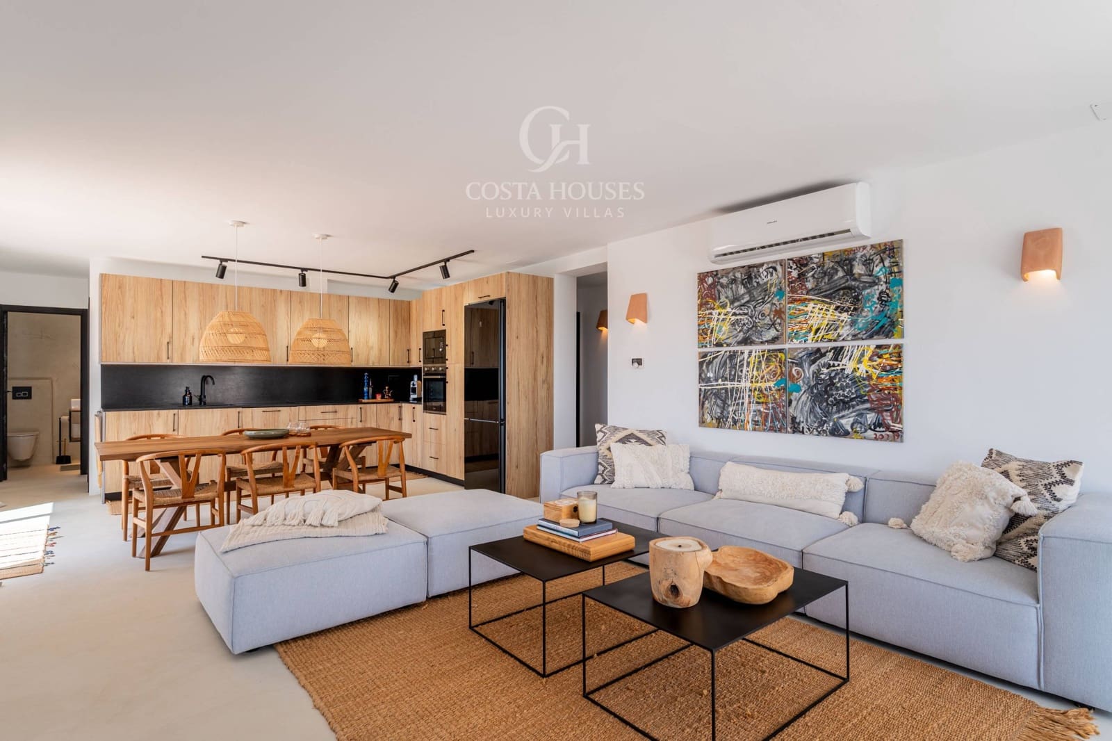 5 bedroom Villa for sale in Javea / Xabia with pool garage - € 1,695,000 (Ref: 10059155)
