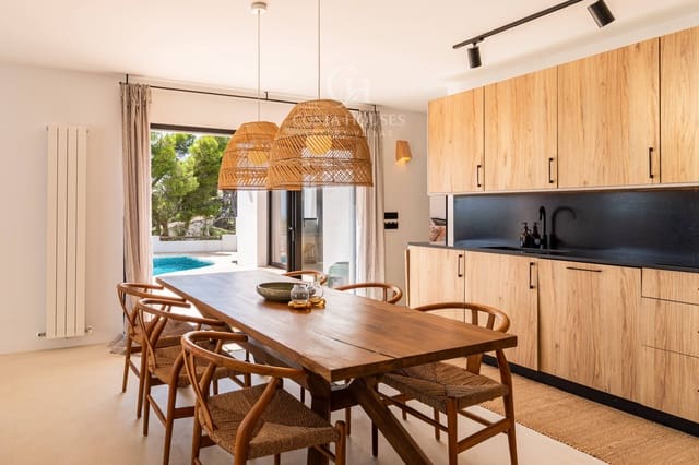 5 bedroom Villa for sale in Portichol - Balcón al Mar, Javea / Xàbia with pool garage - € 1,695,000 (Ref: 10059155)
