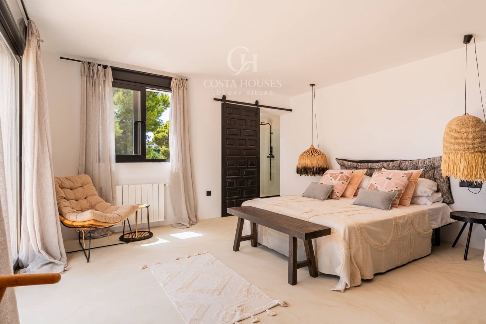 5 bedroom Villa for sale in Javea / Xabia with pool garage - € 1,695,000 (Ref: 10059155)