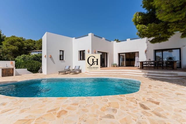 5 bedroom Villa for sale in Portichol - Balcón al Mar, Javea / Xàbia with pool garage - € 1,695,000 (Ref: 10059155)