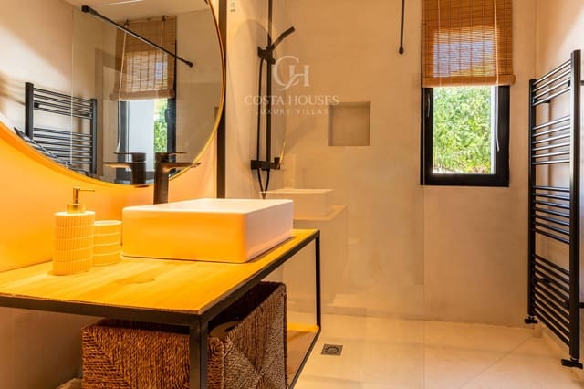 5 bedroom Villa for sale in Portichol - Balcón al Mar, Javea / Xàbia with pool garage - € 1,695,000 (Ref: 10059155)