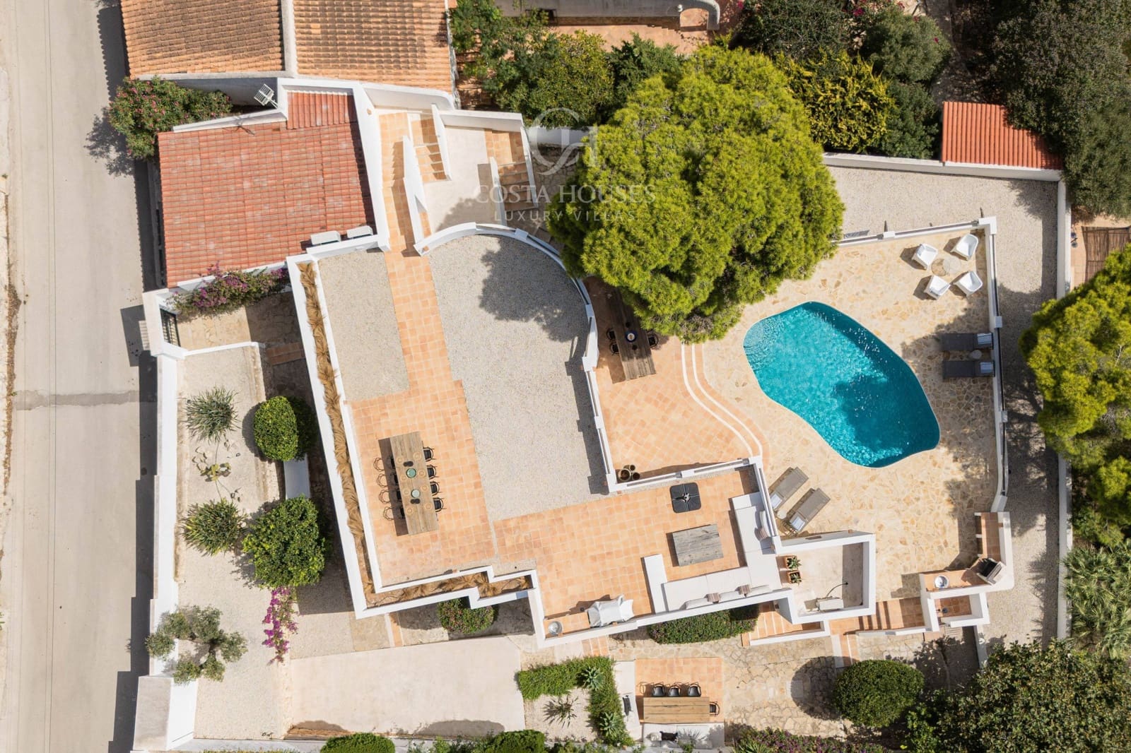 5 bedroom Villa for sale in Javea / Xabia with pool garage - € 1,695,000 (Ref: 10059155)