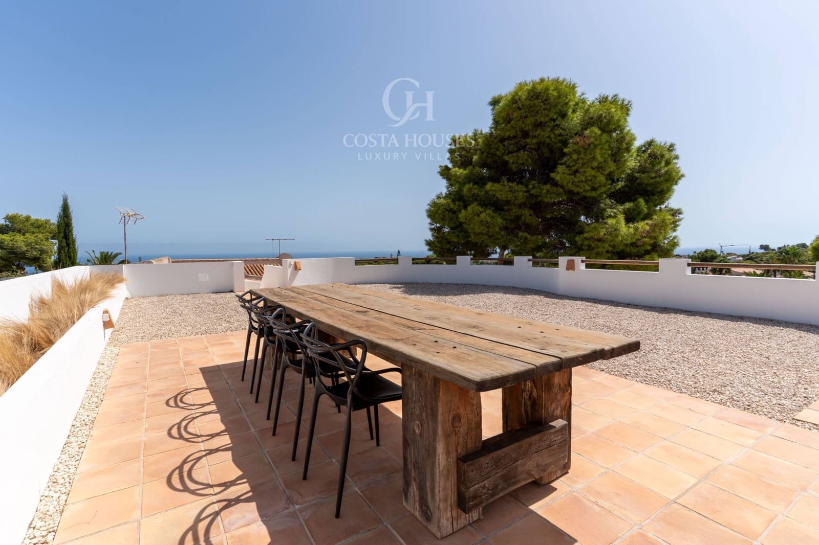 5 bedroom Villa for sale in Javea / Xabia with pool garage - € 1,695,000 (Ref: 10059155)
